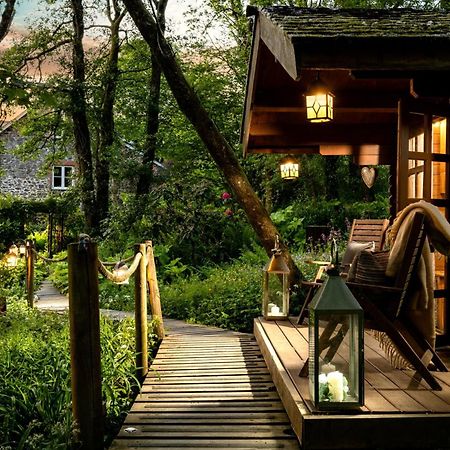 Pulley Mill Villa High Bickington Dış mekan fotoğraf