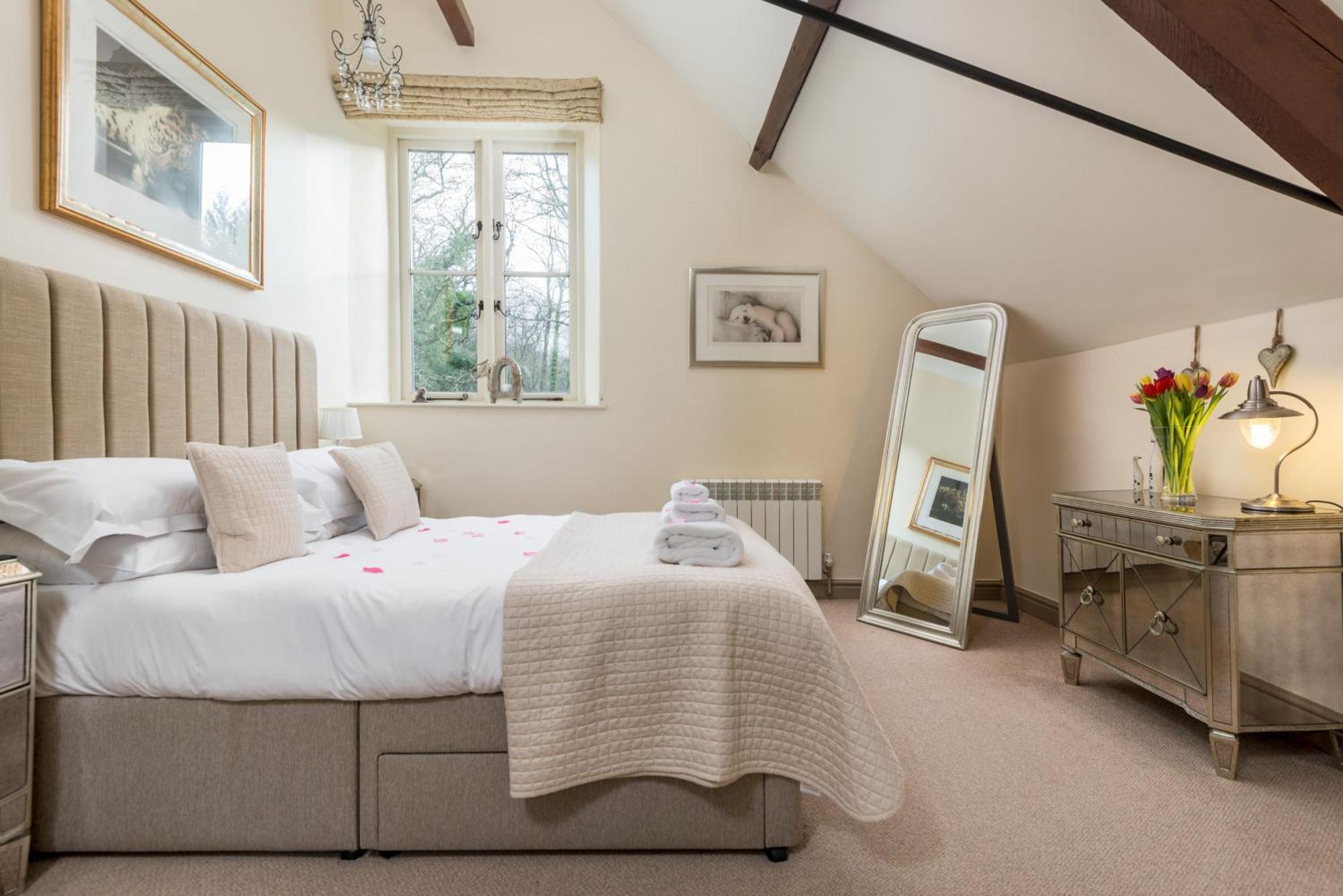 Pulley Mill Villa High Bickington Dış mekan fotoğraf