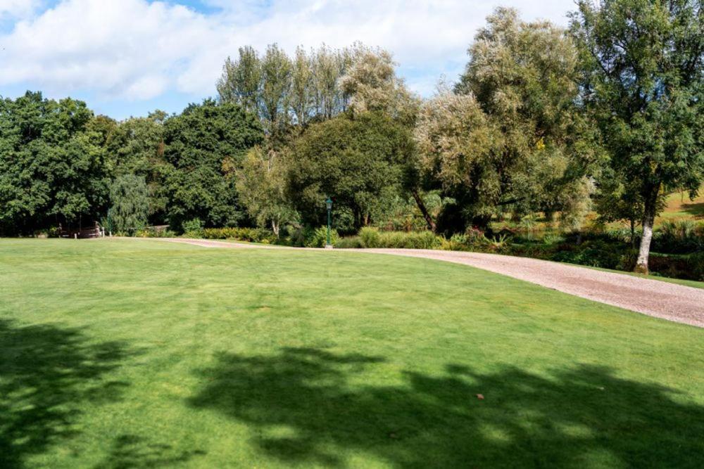 Pulley Mill Villa High Bickington Dış mekan fotoğraf
